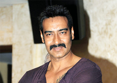 Ajay Devgn takes on Robert Downey Jr!